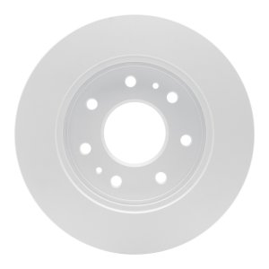 Ford F-150 Brake Rotor (1) - Front - R1 Concepts - GEOSPEC Coated - 2009